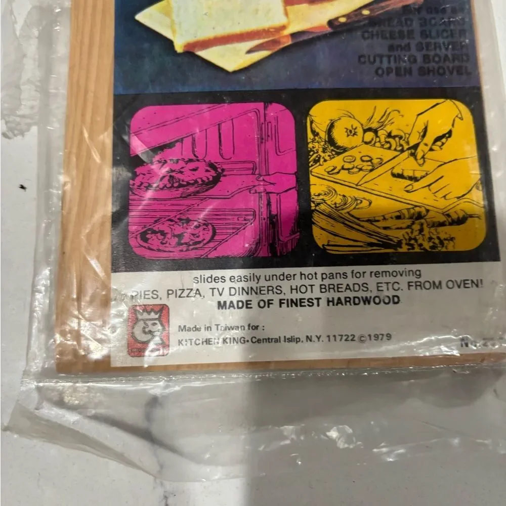 Wooden Handy Board